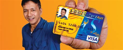 gsis e card|GSIS Touch .